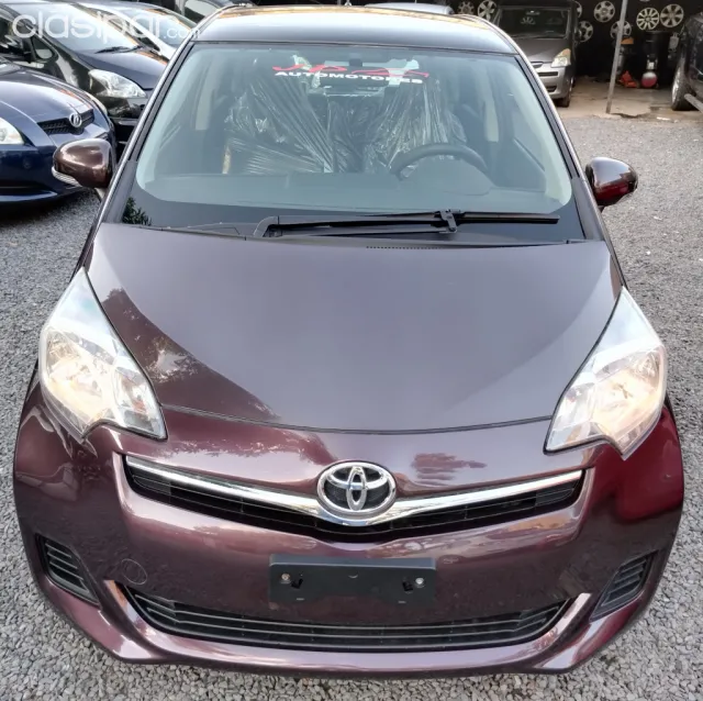 Toyota New Ractis 2012 — foto 5
