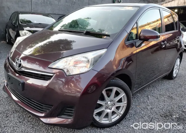 Toyota New Ractis 2012 — foto 7