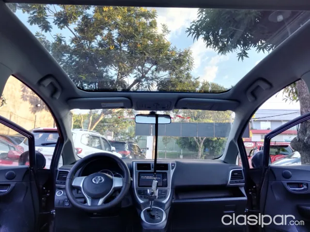 Toyota New Ractis 2012 — foto 8