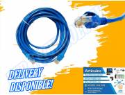 CABLE UTP INTERNO CAT5E 10MTS