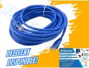 CABLE UTP INTERNO CAT5E 15MTS