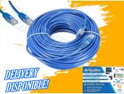 CABLE UTP INTERNO CAT5E 20MTS