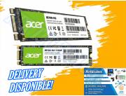 SSD M.2 128GB SERIAL ATA ACER 560MB/S