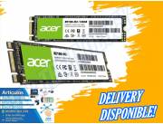 SSD M.2 128GB SERIAL ATA ACER 560MB/S