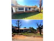Residencia de fin de semana con 5 terrenos