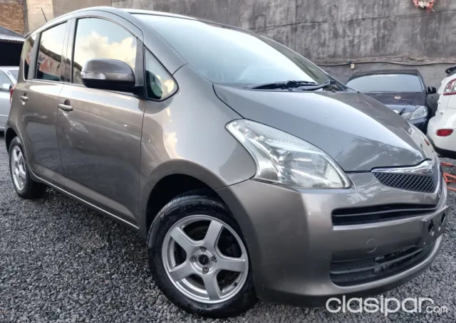 Toyota Ractis 2007 — foto 2