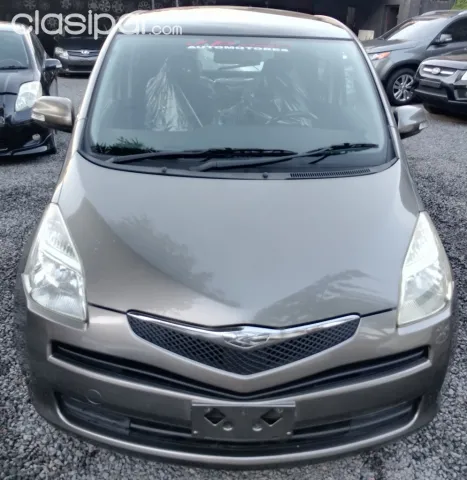 Toyota Ractis 2007 — foto 3