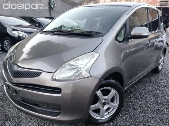 Toyota Ractis 2007 — foto 4
