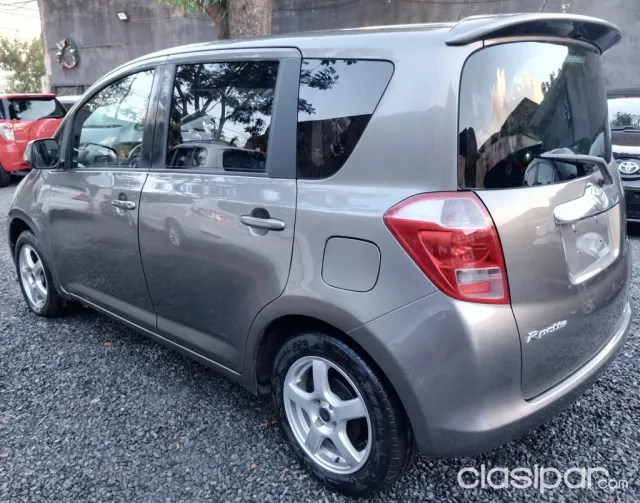 Toyota Ractis 2007 — foto 5