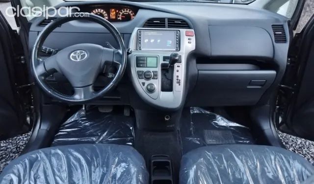 Toyota Ractis 2007 — foto 7