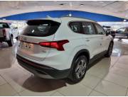 Hyundai Santa Fe GL 2023 diésel automático 4x2 📍 Financiamos y recibimos vehículo ✅️