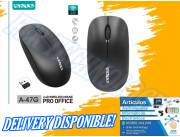 MOUSE SATE A-47G INALAMBRICO