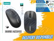 MOUSE SATE A-47G INALAMBRICO