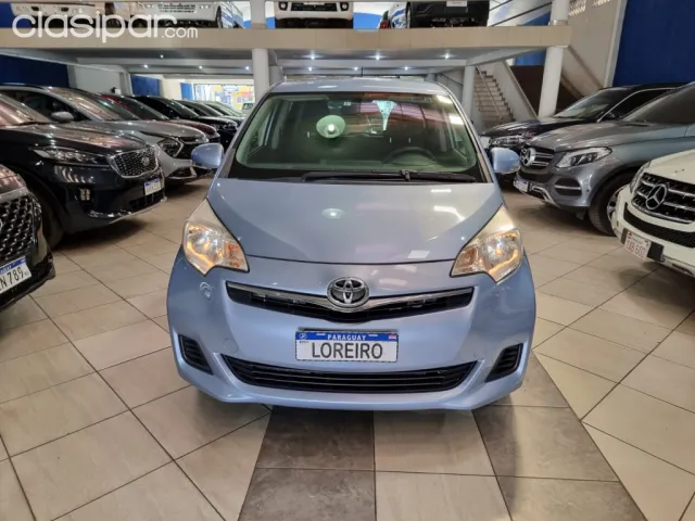 Toyota New Ractis 2011 — foto 3