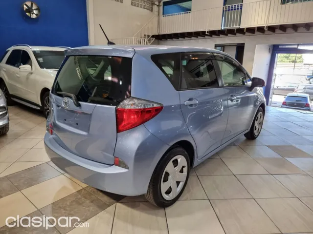 Toyota New Ractis 2011 — foto 6