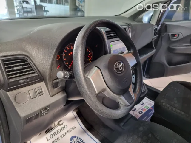 Toyota New Ractis 2011 — foto 7