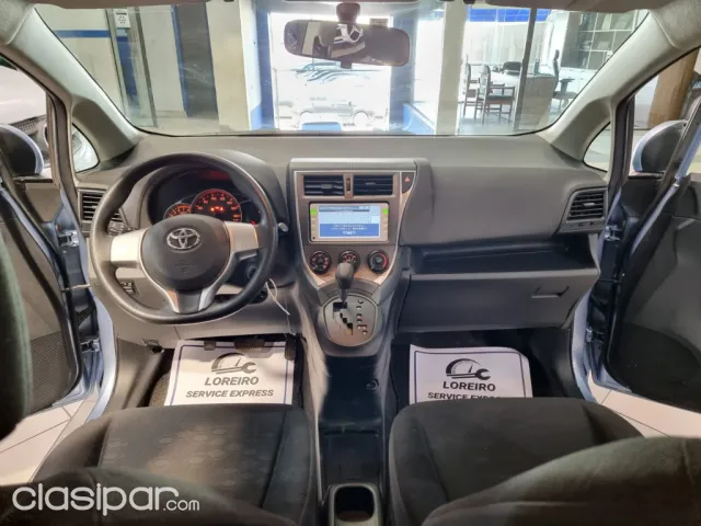 Toyota New Ractis 2011 — foto 8