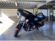 Harley Davidson FLHTK Ultra Limited 2014