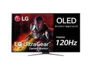 Monitor Gamer LG UltraGear 48GQ900 48 4K UHD OLED 120 Hz