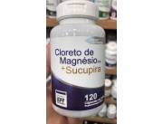 SMART NUTRITION CLORURO DE MAGNESIO P.A. + SUCUPIRA EN CAPSULAS