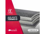 AISLANTE TERMICO A PRECIOS ACCESIBLES