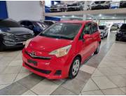 Toyota New Ractis 2010 Recién Importado 📍 Financiamos y recibimos vehículo ✅️