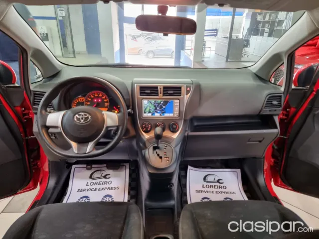 Toyota New Ractis 2010 — foto 4