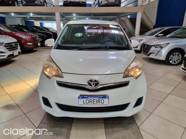Toyota New Ractis 2010 — foto 3