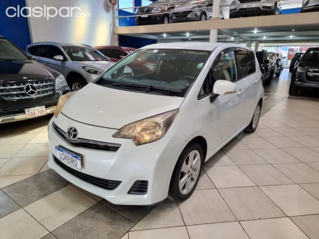 Toyota New Ractis 2010 — foto 6