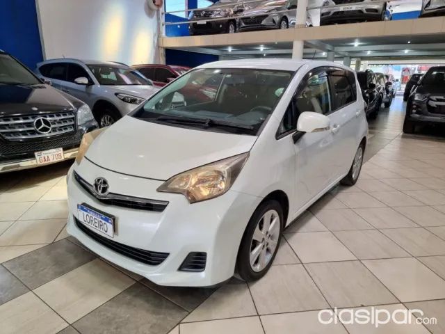 Toyota New Ractis 2010 — foto 4