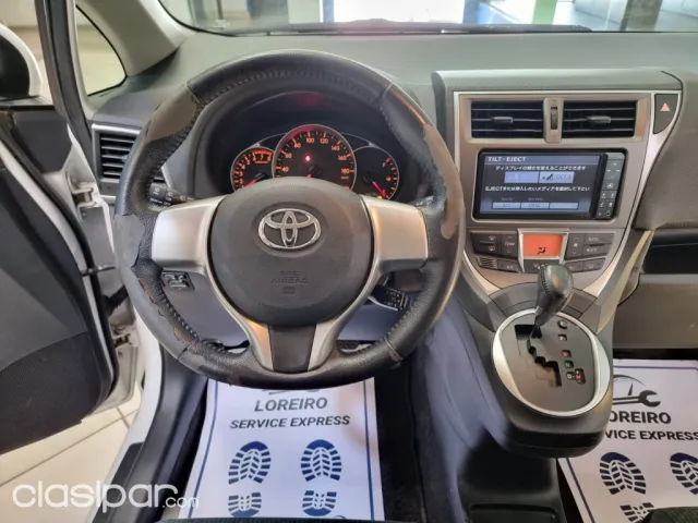 Toyota New Ractis 2010 — foto 8