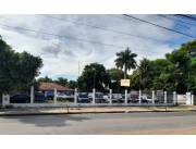 VENDO TERRENO EN INMEJORABLE UBICACION SOBRE AV. AVELINO MARTINEZ C/ RAFAEL MATERI
