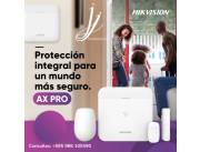 🔒🚨 ¡Protege tu hogar o negocio con el sistema de alarma de intrusión inalámbrico AX PRO!