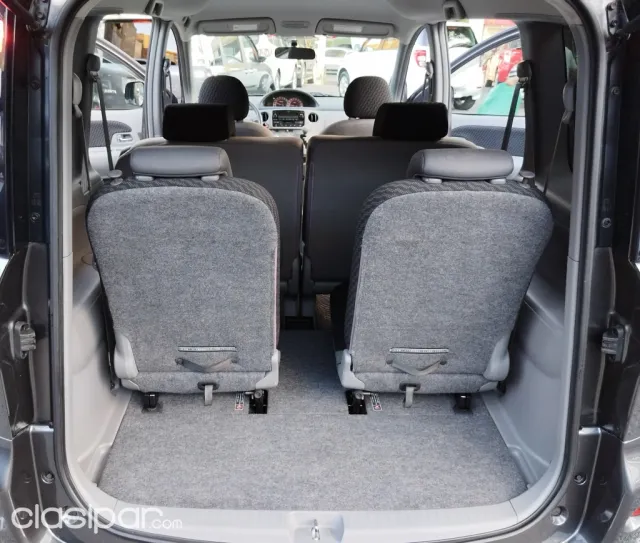 Toyota Sienta 2009 - foto 8