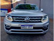 Volkswagen Amarok V6 2018 caa