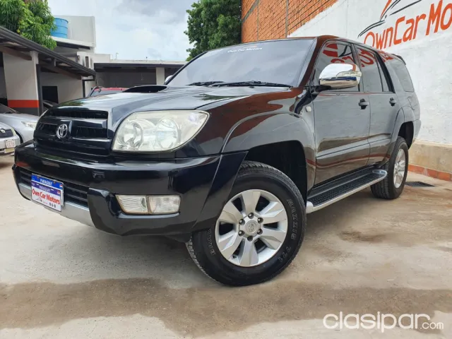 Toyota Hilux Surf 2004 — foto 2