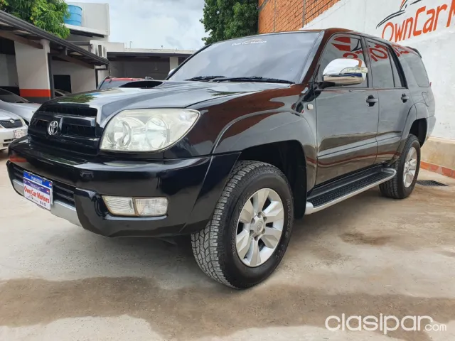 Toyota Hilux Surf 2004 — foto 3