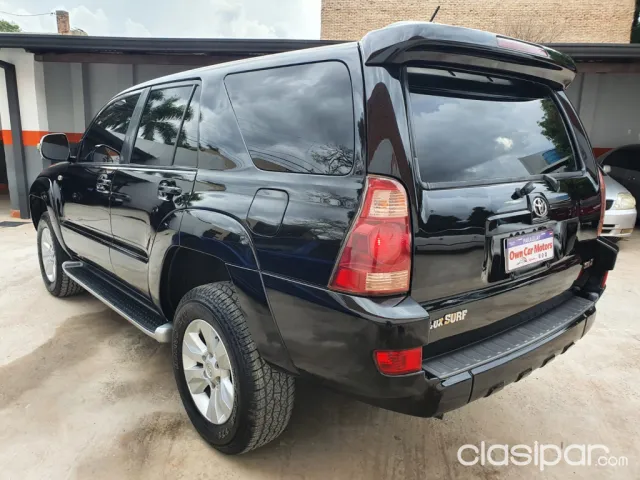 Toyota Hilux Surf 2004 — foto 4