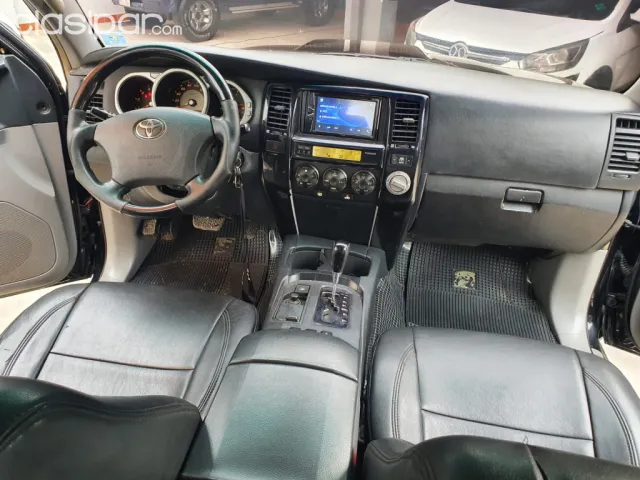 Toyota Hilux Surf 2004 — foto 6