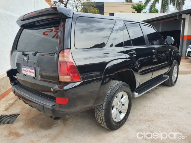Toyota Hilux Surf 2004 — foto 7