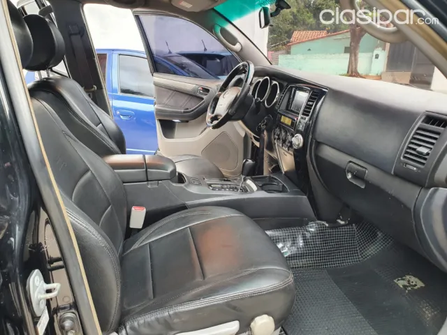 Toyota Hilux Surf 2004 — foto 8