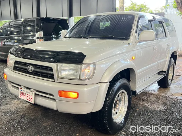 Toyota Hilux Surf 1998 - foto 2