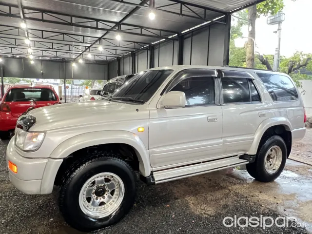 Toyota Hilux Surf 1998 — foto 3