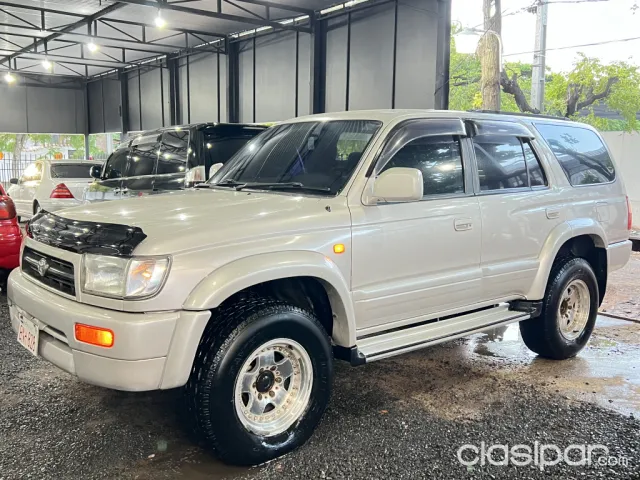 Toyota Hilux Surf 1998 — foto 4
