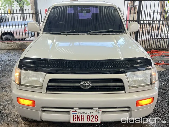 Toyota Hilux Surf 1998 — foto 5