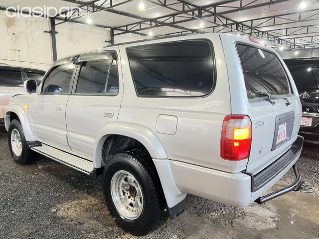 Toyota Hilux Surf 1998 — foto 6