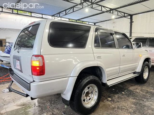 Toyota Hilux Surf 1998 — foto 7