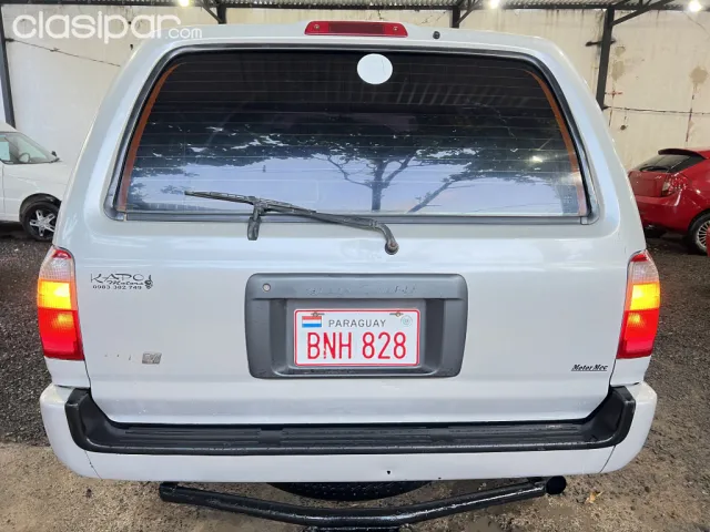 Toyota Hilux Surf 1998 - foto 8
