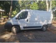 Furgón Fiat ducato - para repuestos