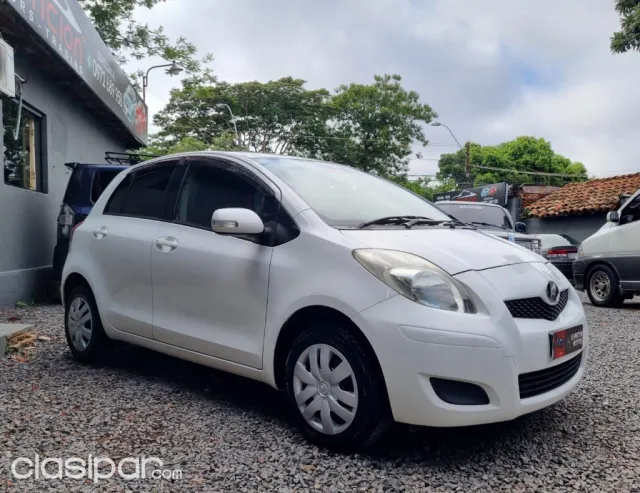 Toyota Vitz 2011 - foto 6